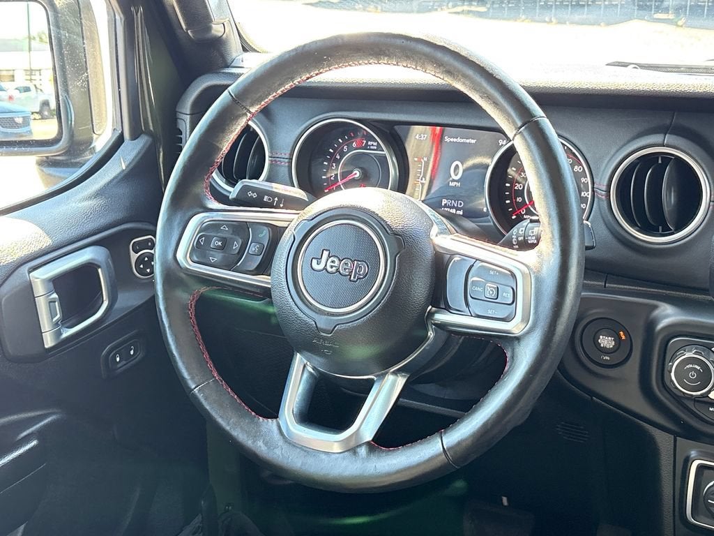 2020 Jeep Wrangler Unlimited Recon