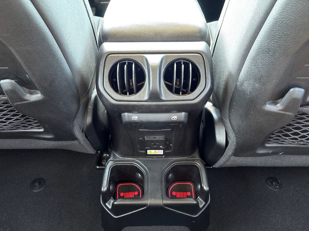 2020 Jeep Wrangler Unlimited Recon