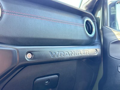 2020 Jeep Wrangler Unlimited Recon