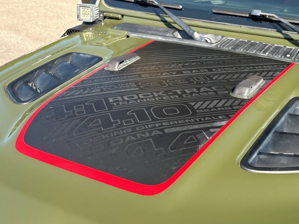2020 Jeep Wrangler Unlimited Recon