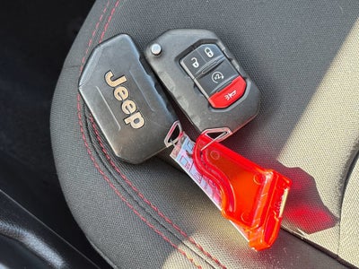 2020 Jeep Wrangler Unlimited Recon