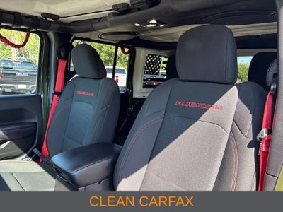 2020 Jeep Wrangler Unlimited Recon