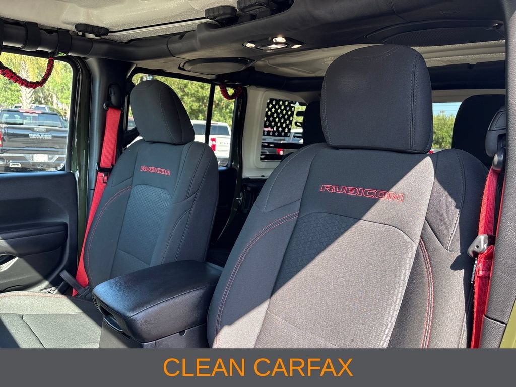 2020 Jeep Wrangler Unlimited Recon