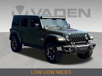 2020 Jeep Wrangler Unlimited Recon