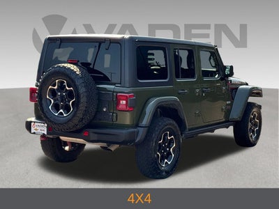 2020 Jeep Wrangler Unlimited Recon