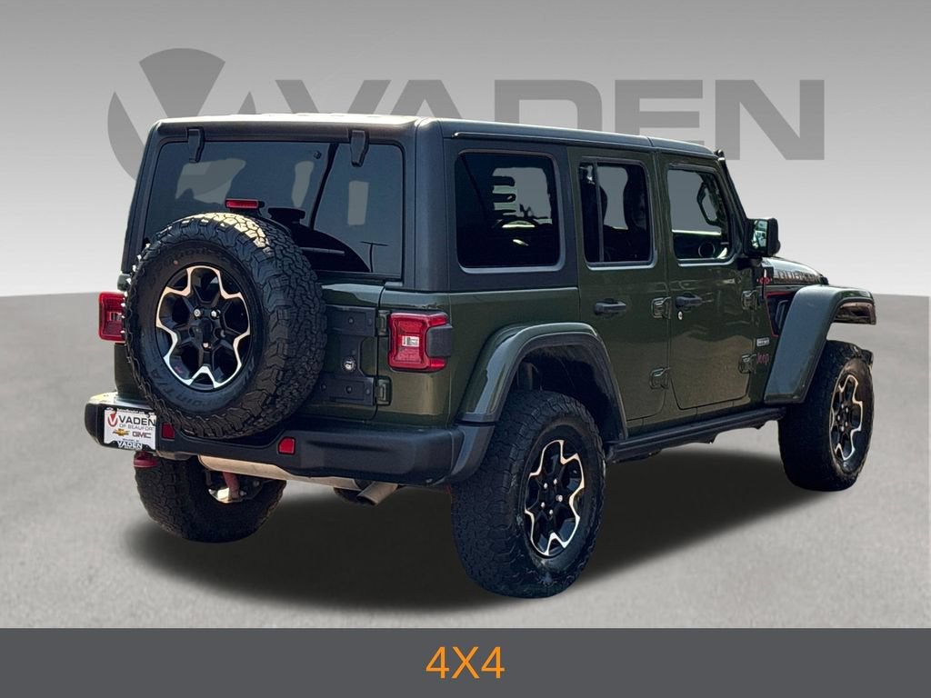 2020 Jeep Wrangler Unlimited Recon