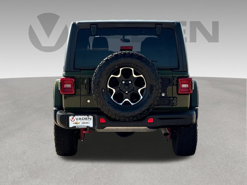 2020 Jeep Wrangler Unlimited Recon
