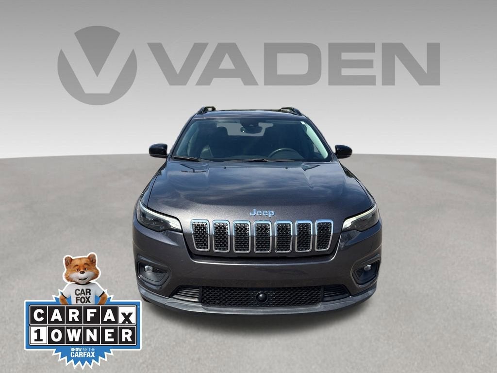 2022 Jeep Cherokee Latitude Lux