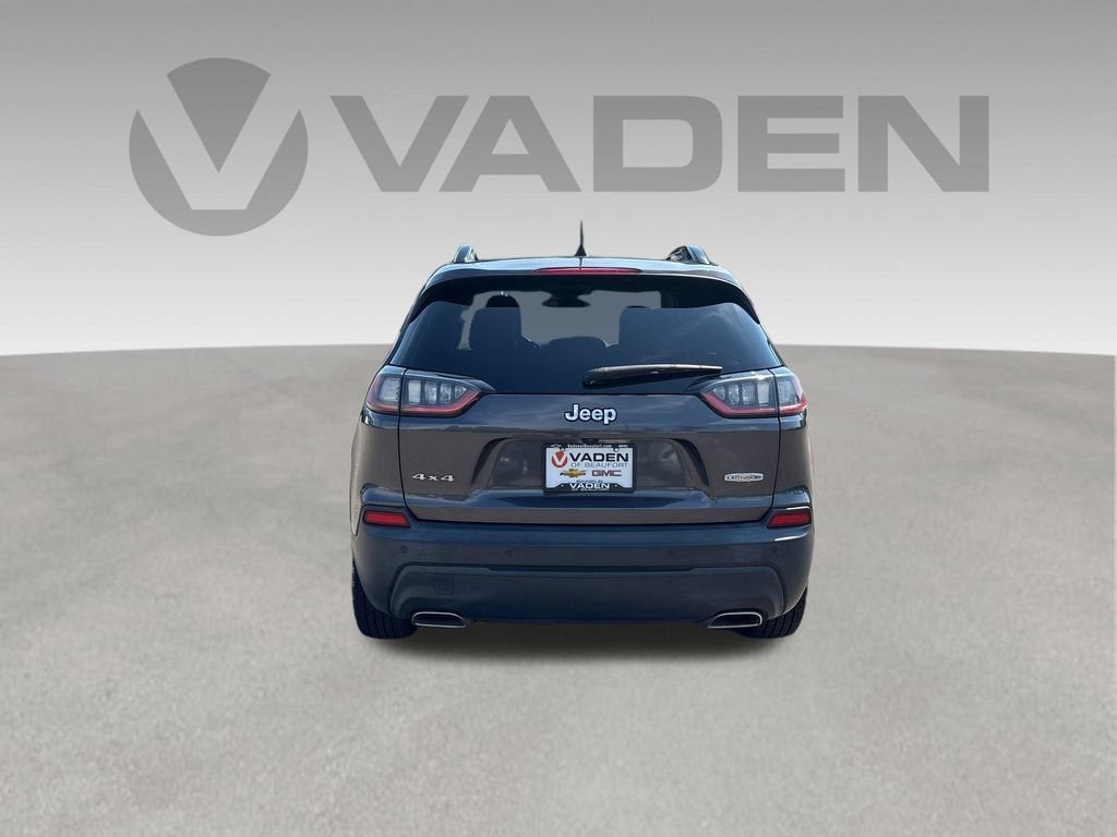 2022 Jeep Cherokee Latitude Lux