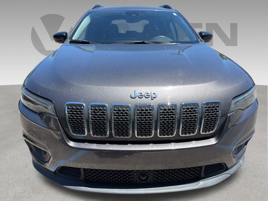 2022 Jeep Cherokee Latitude Lux