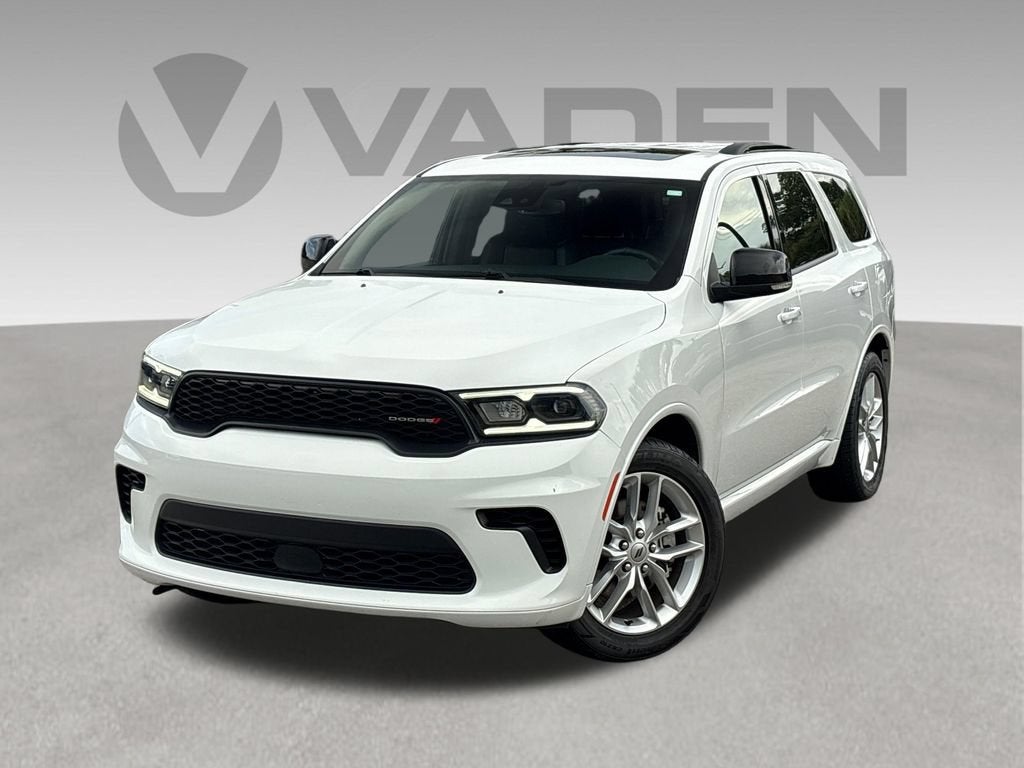2024 Dodge Durango GT Plus