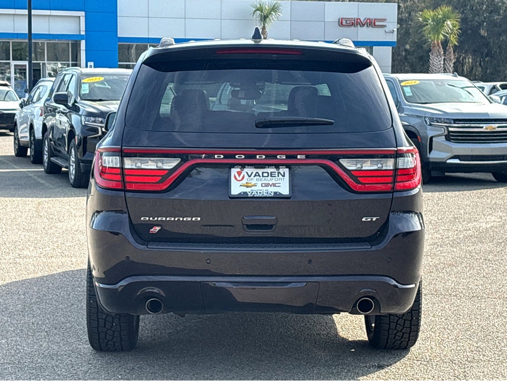 2024 Dodge Durango GT Plus