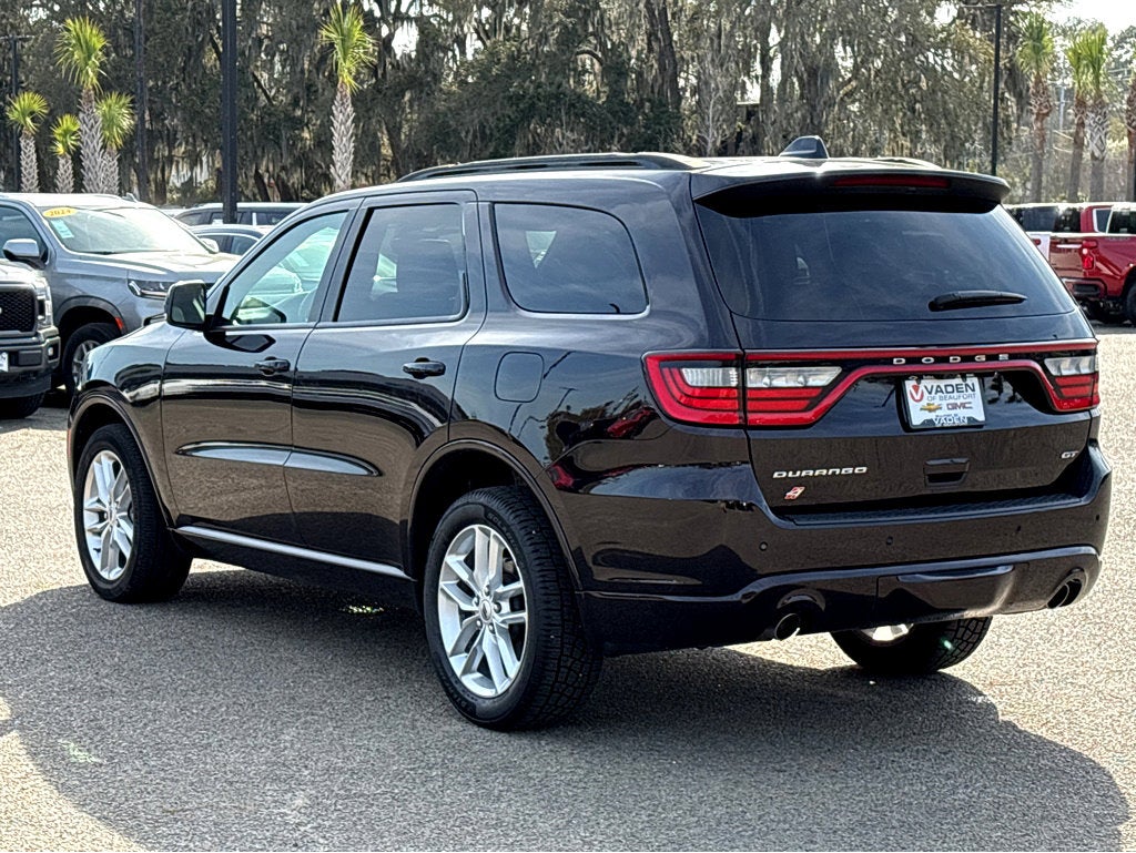 2024 Dodge Durango GT Plus
