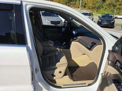 2020 Jeep Grand Cherokee Overland