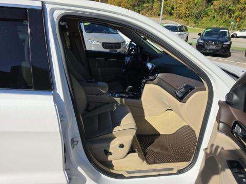 2020 Jeep Grand Cherokee Overland