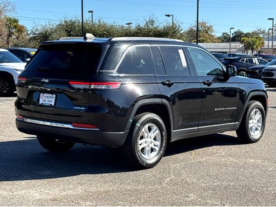 2023 Jeep Grand Cherokee Laredo