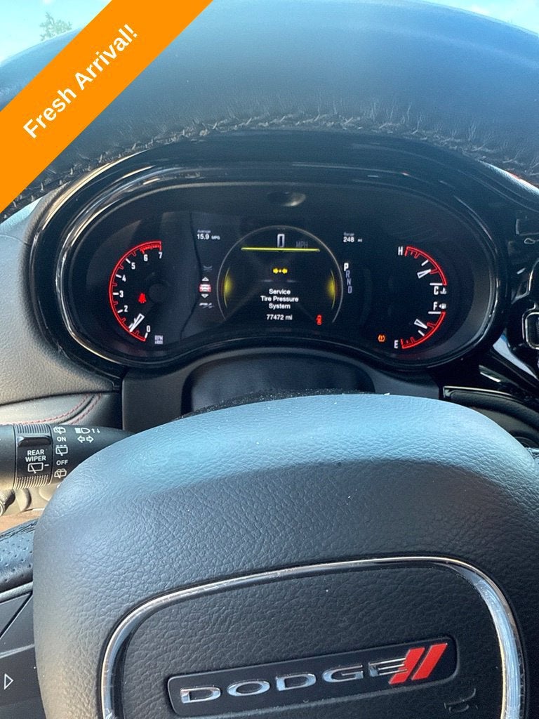 2023 Dodge Durango R/T Plus