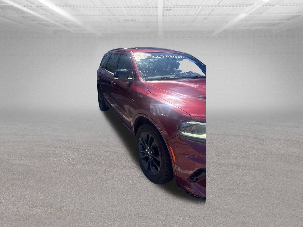 2023 Dodge Durango R/T Plus