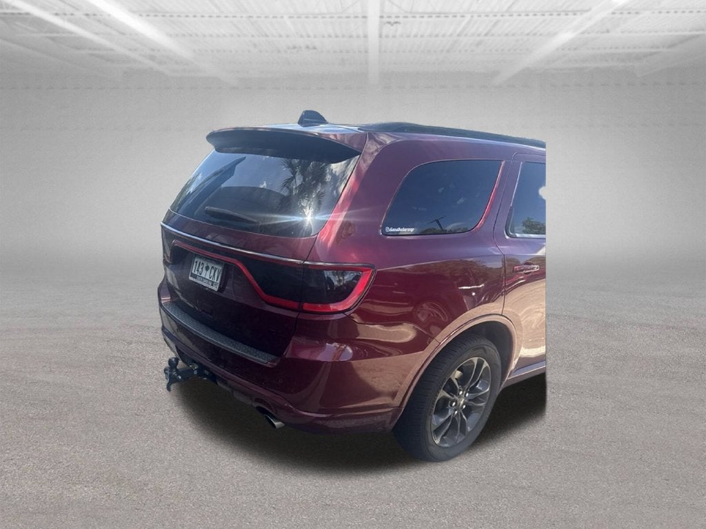 2023 Dodge Durango R/T Plus