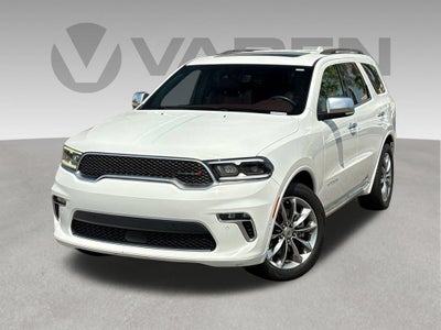 2021 Dodge Durango Citadel