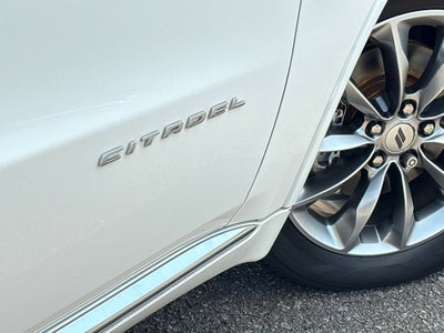 2021 Dodge Durango Citadel