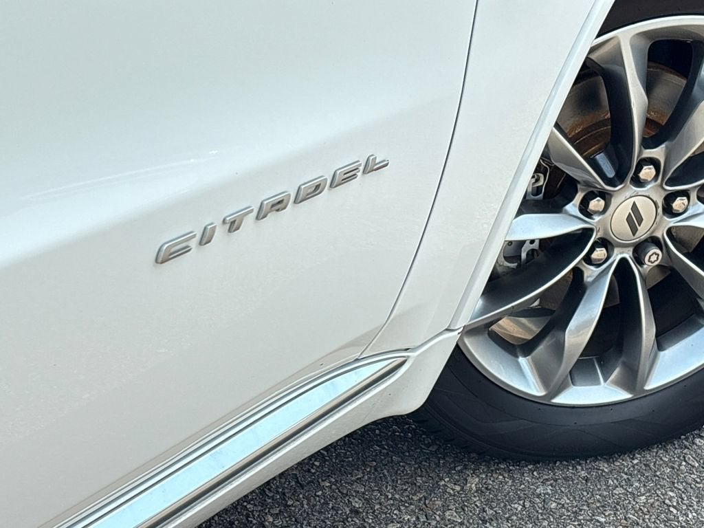 2021 Dodge Durango Citadel
