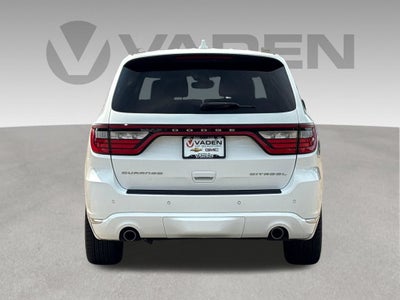 2021 Dodge Durango Citadel
