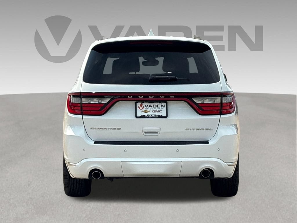 2021 Dodge Durango Citadel