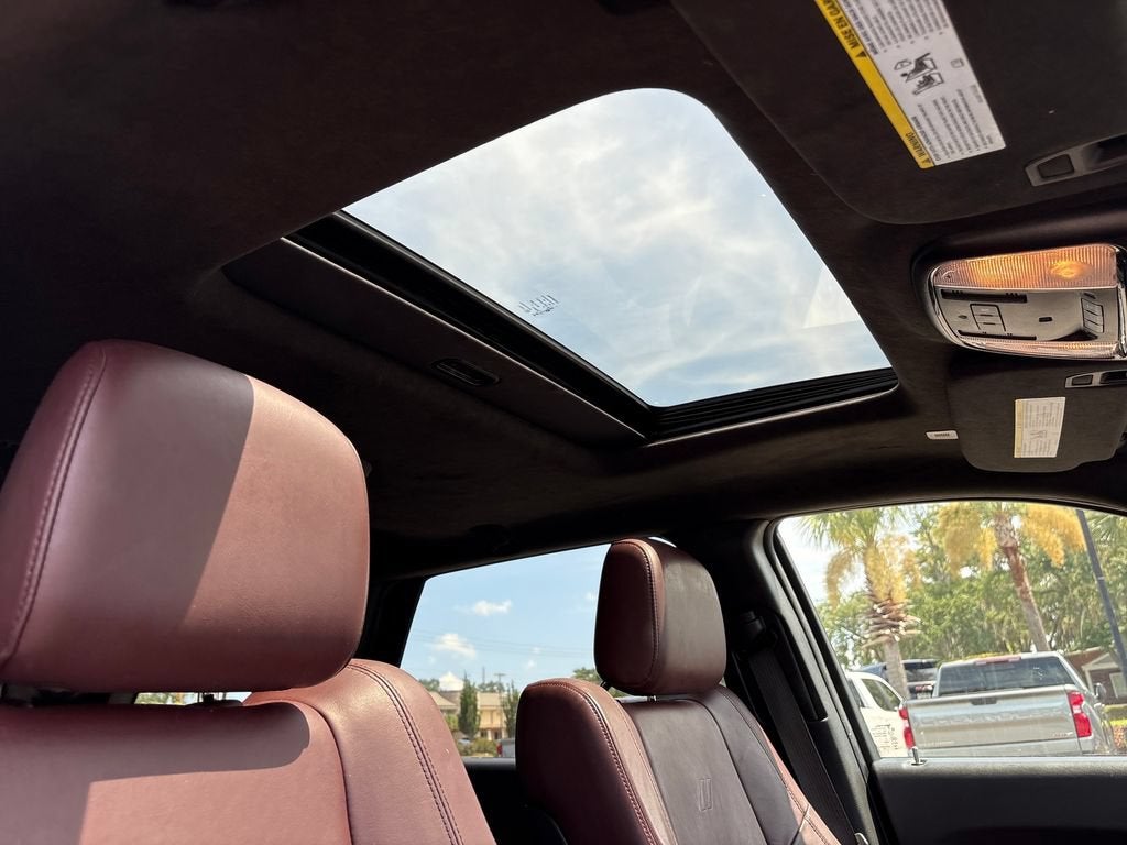 2021 Dodge Durango Citadel