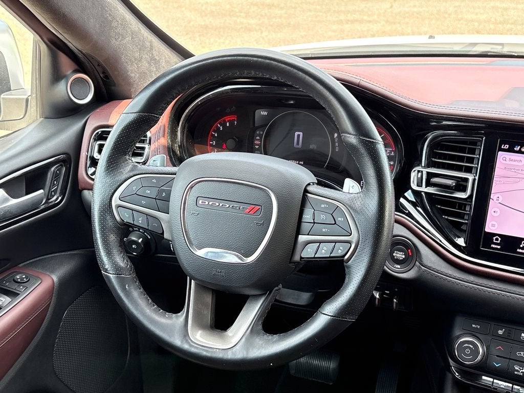 2021 Dodge Durango Citadel