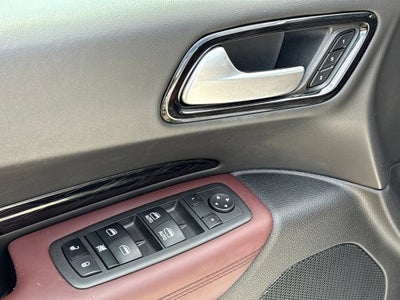 2021 Dodge Durango Citadel
