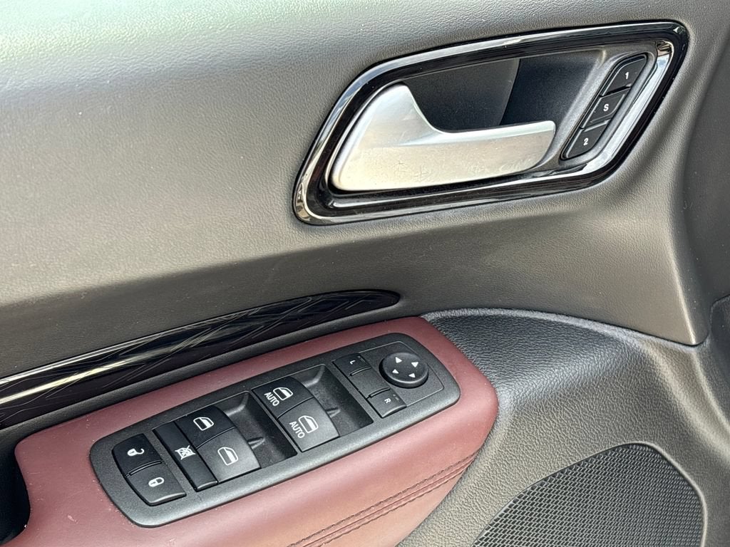 2021 Dodge Durango Citadel