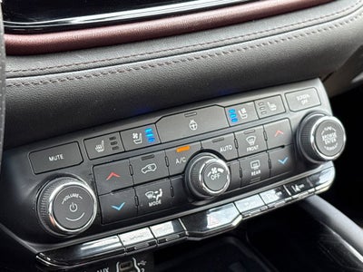 2021 Dodge Durango Citadel