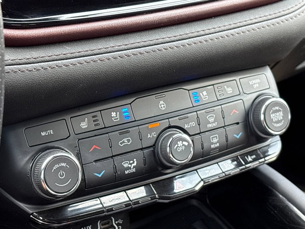 2021 Dodge Durango Citadel