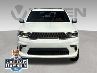 2021 Dodge Durango Citadel