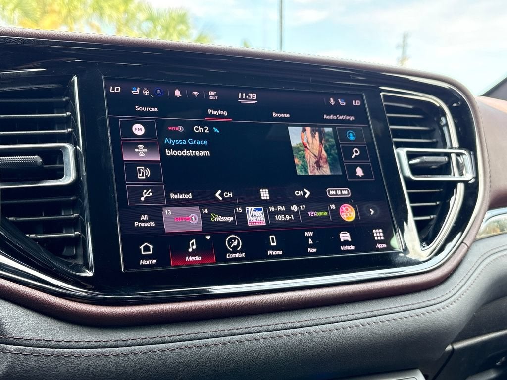 2021 Dodge Durango Citadel