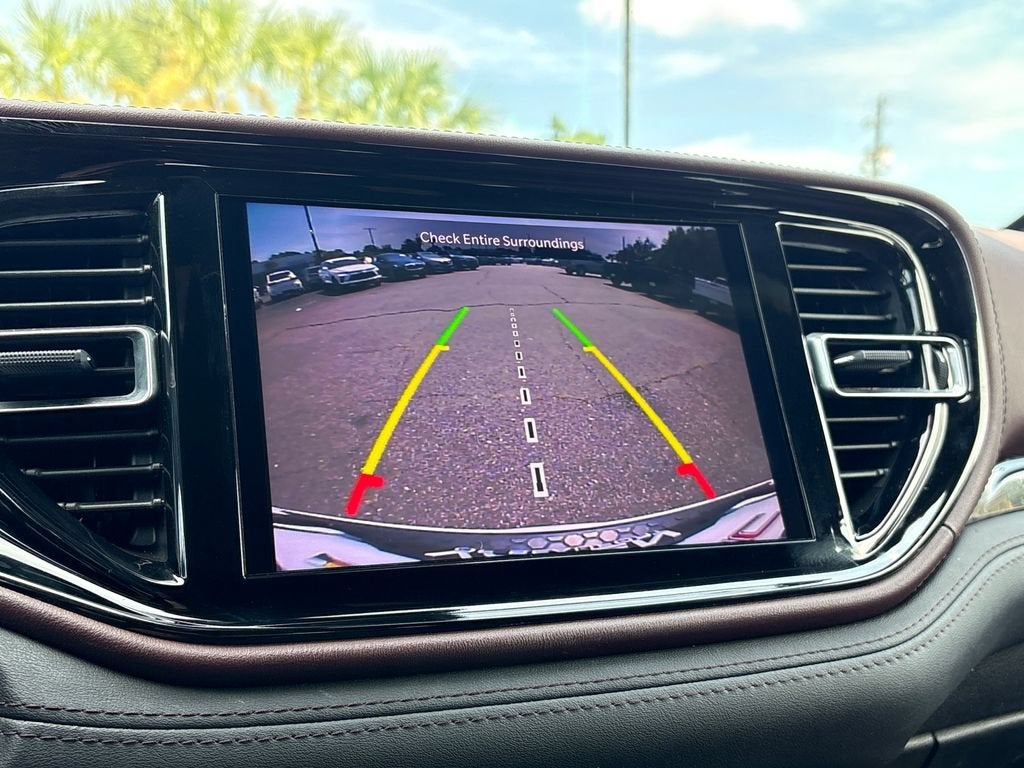 2021 Dodge Durango Citadel