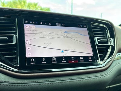 2021 Dodge Durango Citadel