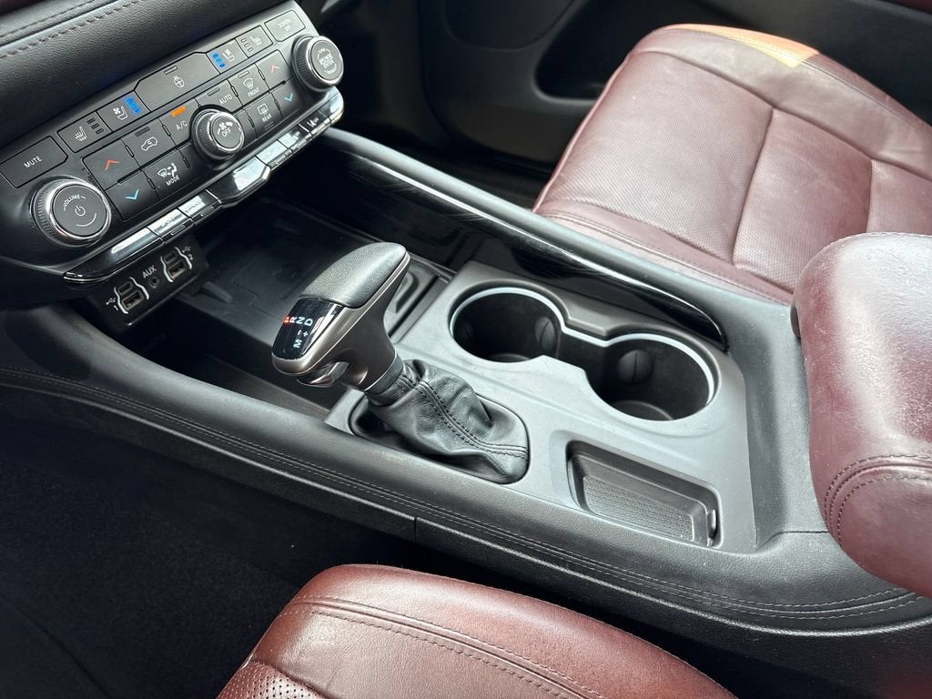 2021 Dodge Durango Citadel