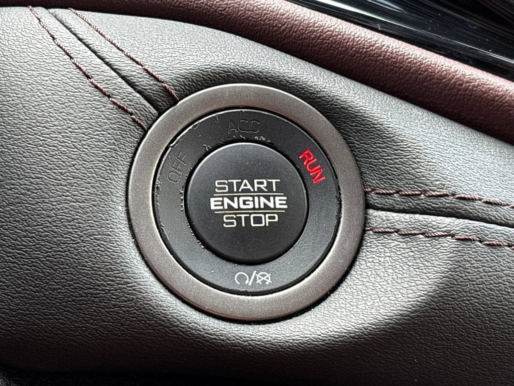 2021 Dodge Durango Citadel
