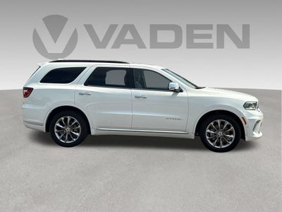 2021 Dodge Durango Citadel