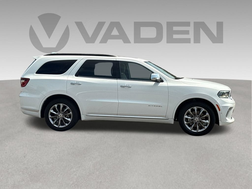 2021 Dodge Durango Citadel