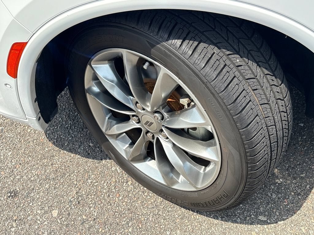 2021 Dodge Durango Citadel