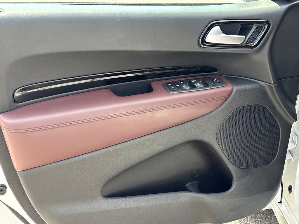 2021 Dodge Durango Citadel