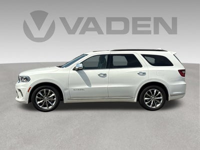 2021 Dodge Durango Citadel
