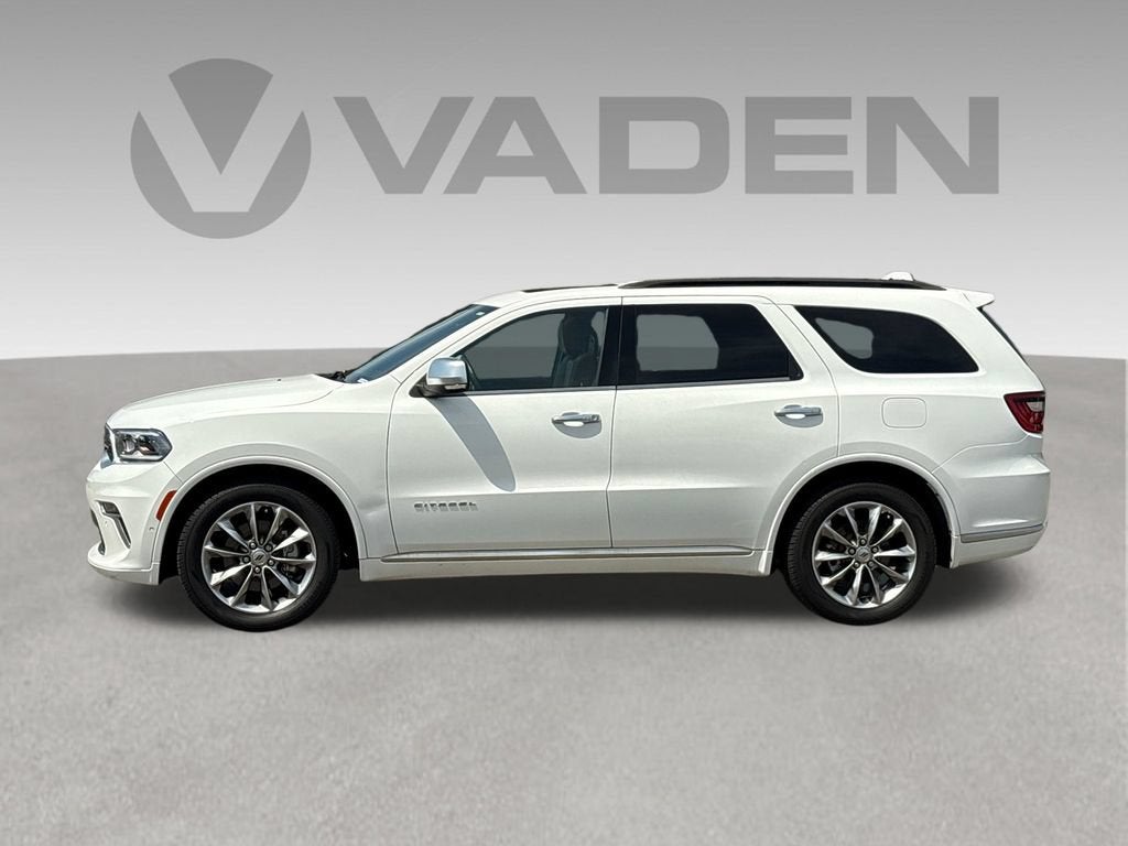 2021 Dodge Durango Citadel