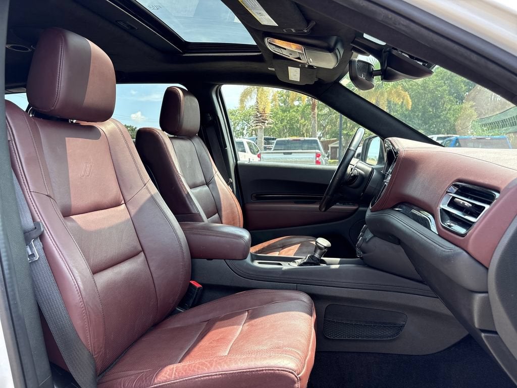 2021 Dodge Durango Citadel
