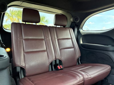 2021 Dodge Durango Citadel