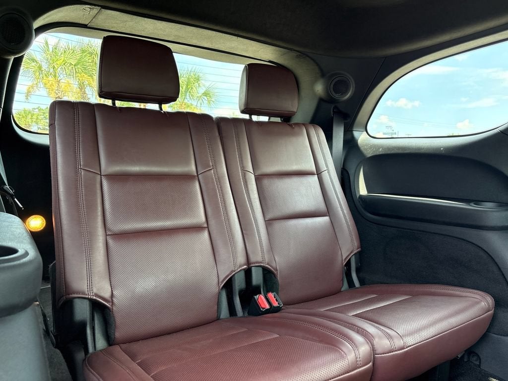 2021 Dodge Durango Citadel