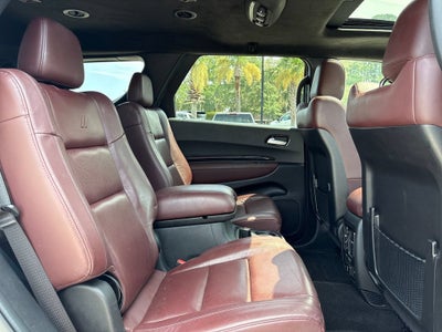 2021 Dodge Durango Citadel